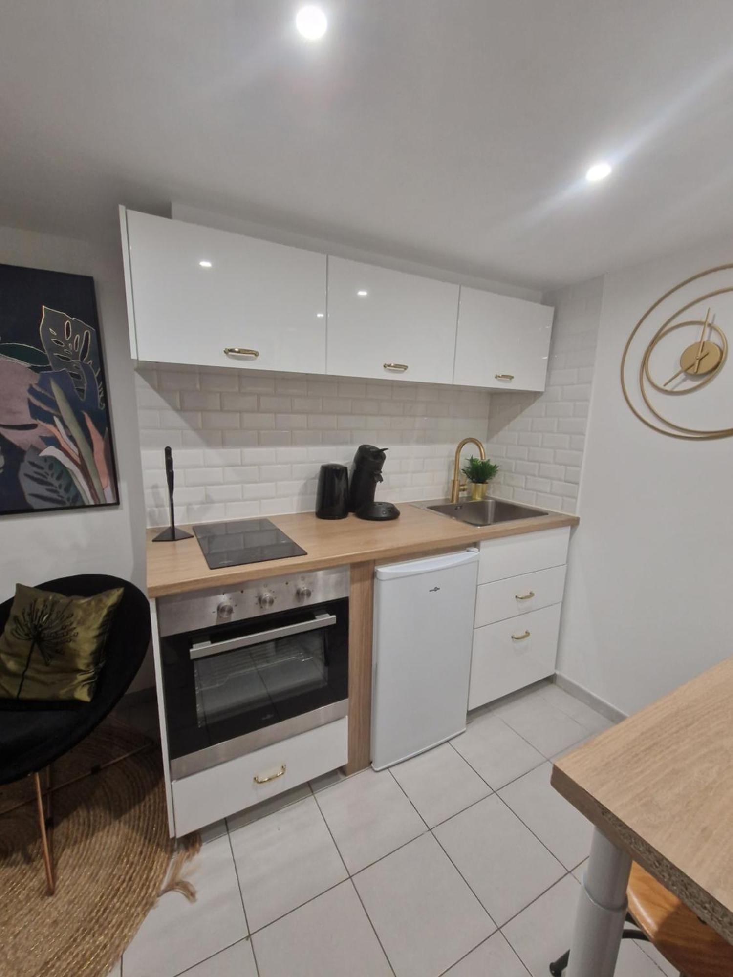 Le Petit Triplex Des Carmelites -Coeur Historique Apartment Руан Екстериор снимка