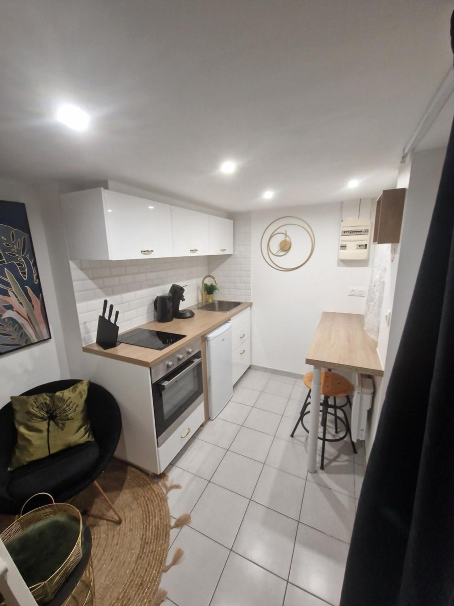 Le Petit Triplex Des Carmelites -Coeur Historique Apartment Руан Екстериор снимка