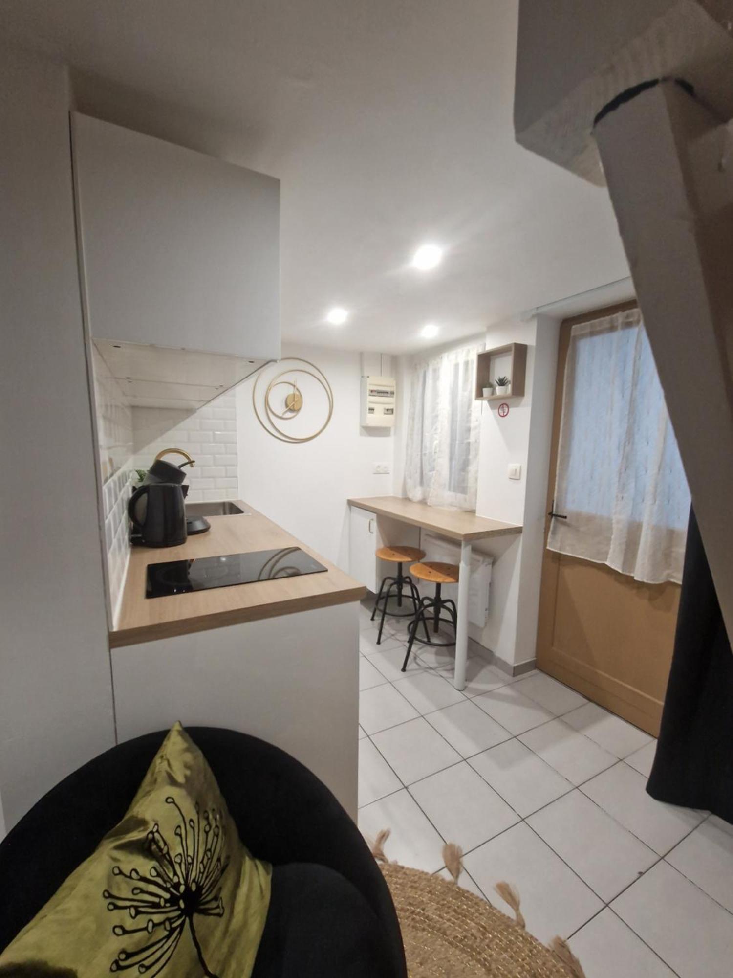 Le Petit Triplex Des Carmelites -Coeur Historique Apartment Руан Екстериор снимка