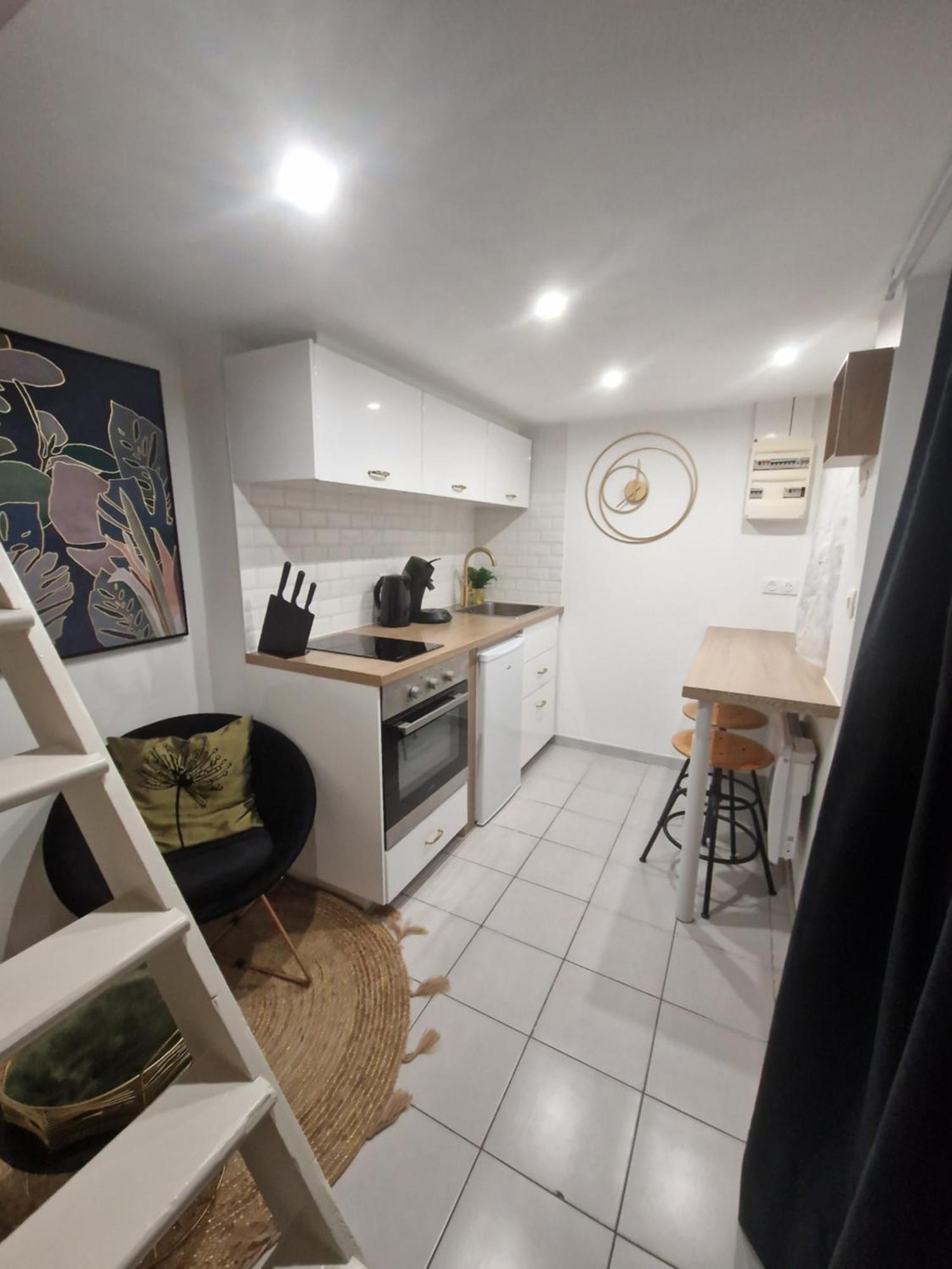 Le Petit Triplex Des Carmelites -Coeur Historique Apartment Руан Екстериор снимка
